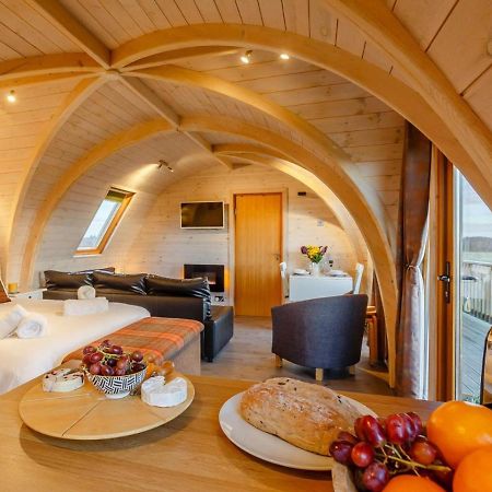 Caithness View Luxury Farm Lodges And Bbq Huts Wick  Eksteriør bilde