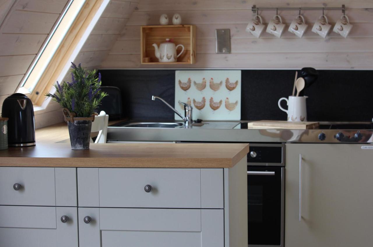 Caithness View Luxury Farm Lodges And Bbq Huts Wick  Eksteriør bilde