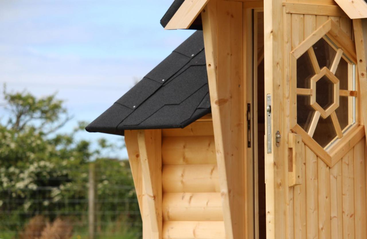 Caithness View Luxury Farm Lodges And Bbq Huts Wick  Eksteriør bilde