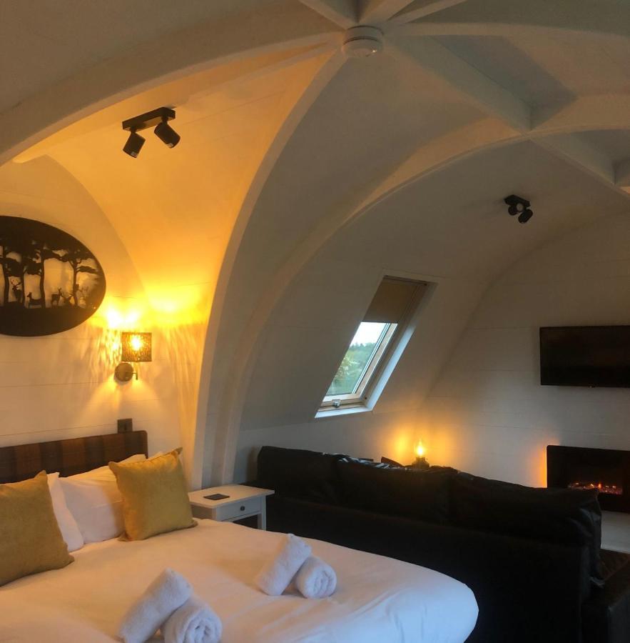 Caithness View Luxury Farm Lodges And Bbq Huts Wick  Eksteriør bilde