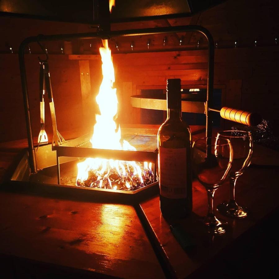 Caithness View Luxury Farm Lodges And Bbq Huts Wick  Eksteriør bilde