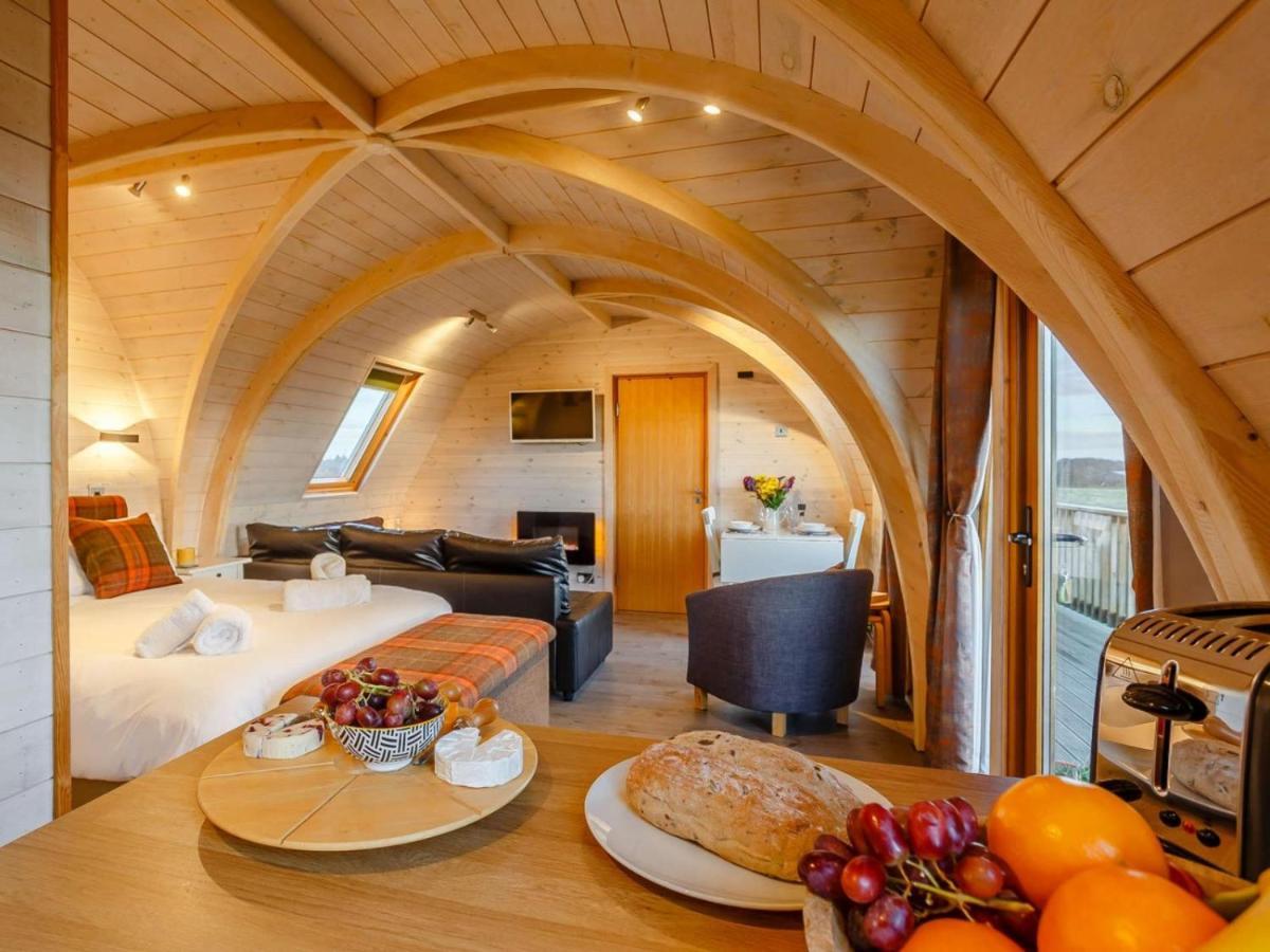 Caithness View Luxury Farm Lodges And Bbq Huts Wick  Eksteriør bilde