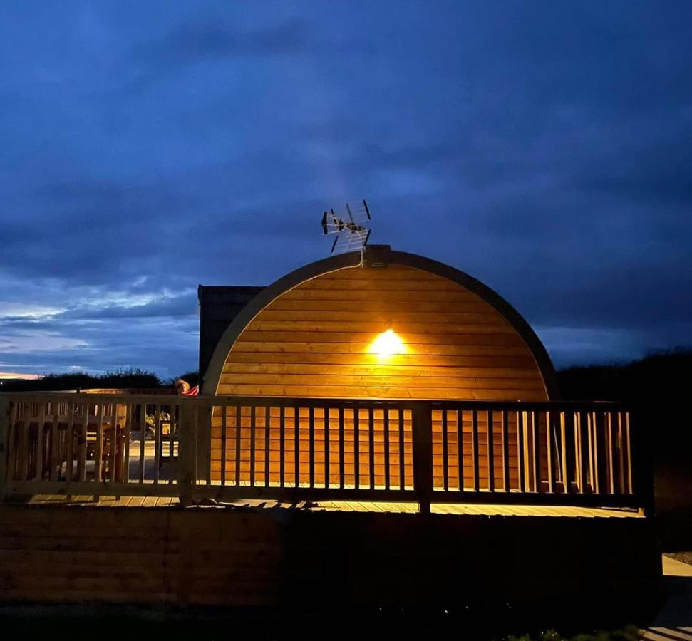 Caithness View Luxury Farm Lodges And Bbq Huts Wick  Eksteriør bilde