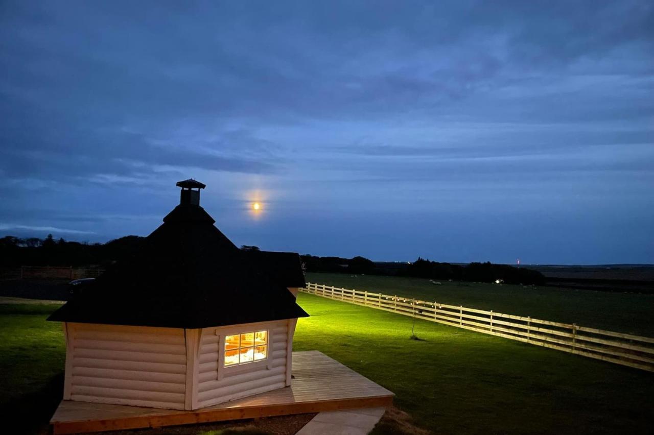 Caithness View Luxury Farm Lodges And Bbq Huts Wick  Eksteriør bilde