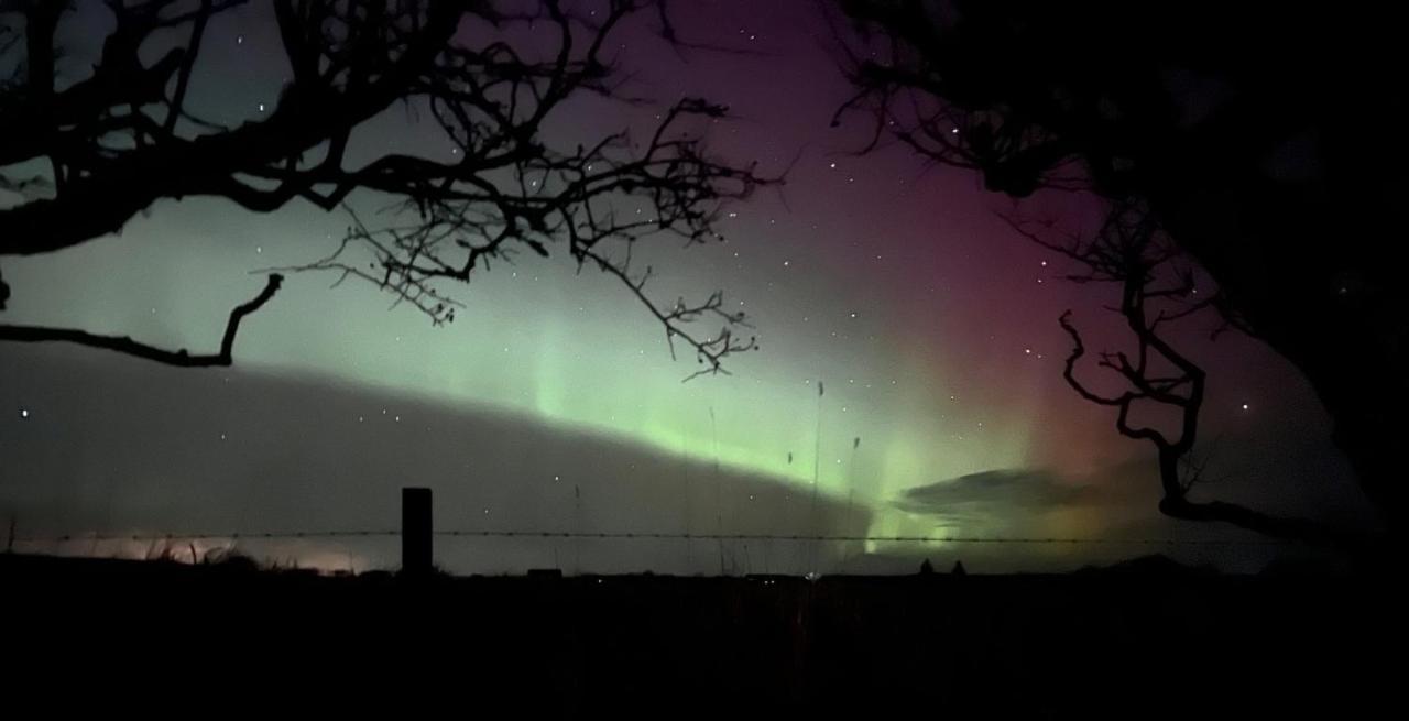 Caithness View Luxury Farm Lodges And Bbq Huts Wick  Eksteriør bilde