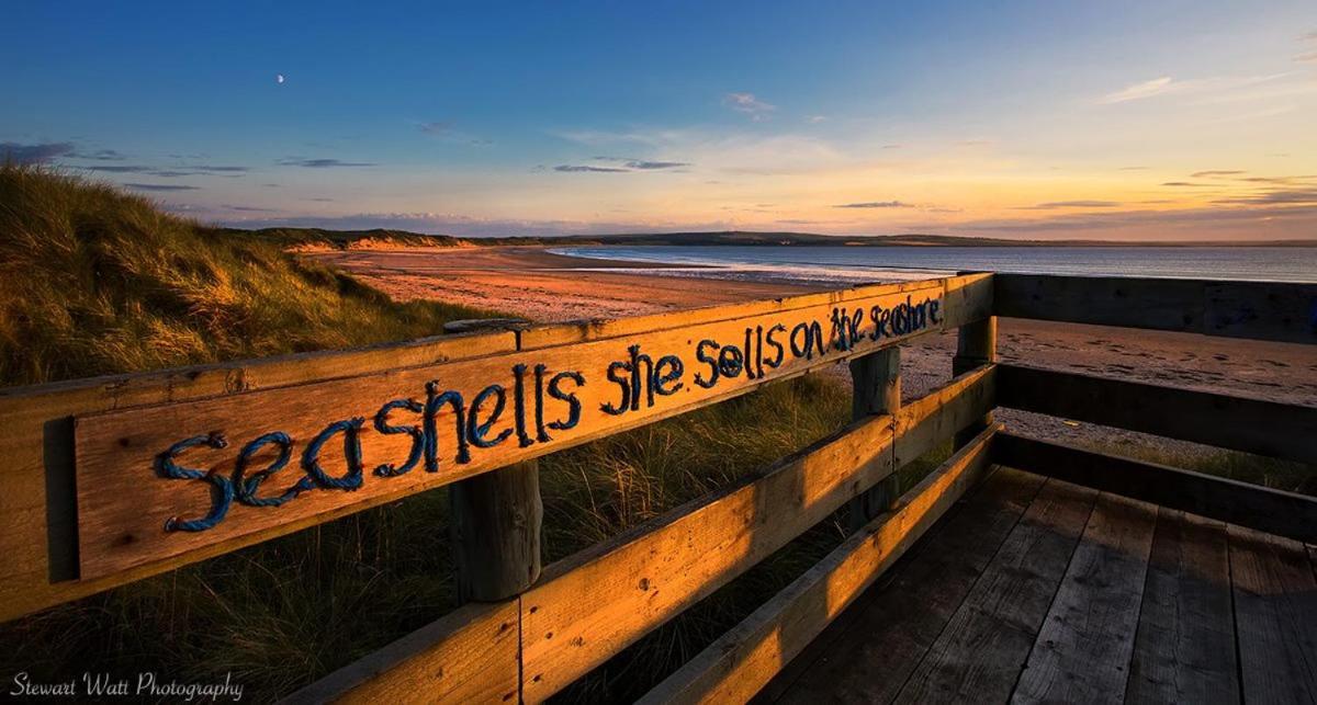 Caithness View Luxury Farm Lodges And Bbq Huts Wick  Eksteriør bilde