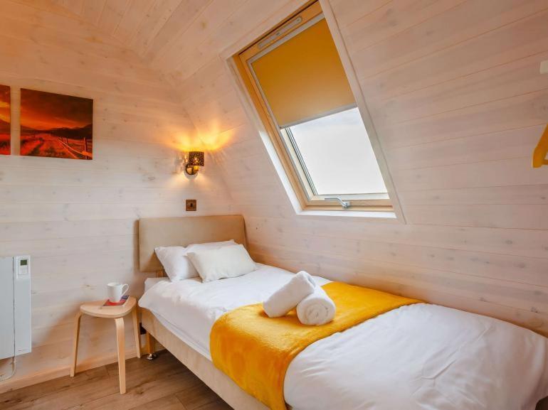 Caithness View Luxury Farm Lodges And Bbq Huts Wick  Eksteriør bilde